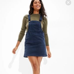 American Eagle Chord Mini Dress
